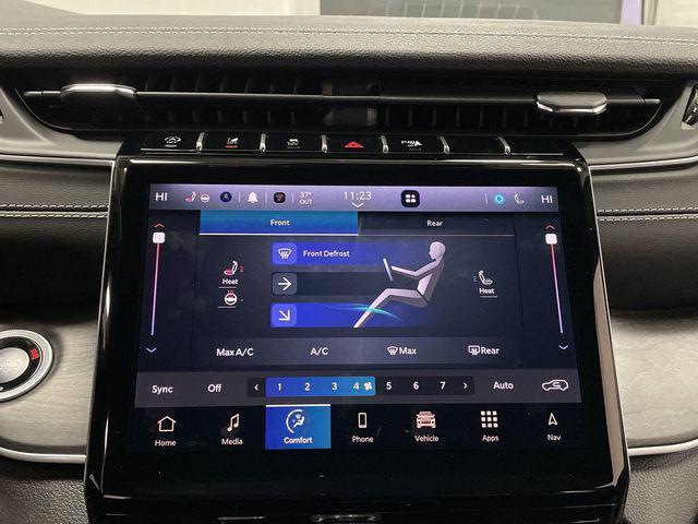 new 2025 Jeep Grand Cherokee L car, priced at $46,403