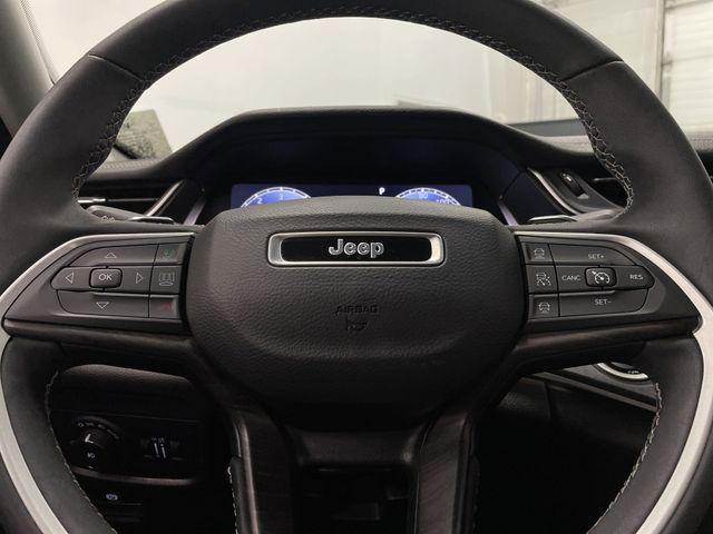 used 2023 Jeep Grand Cherokee L car, priced at $28,500