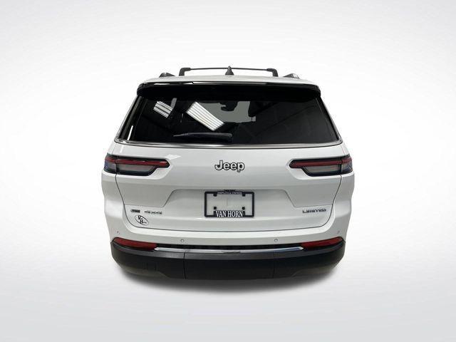 used 2023 Jeep Grand Cherokee L car, priced at $28,500