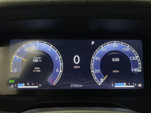 used 2023 Jeep Grand Cherokee L car, priced at $28,500