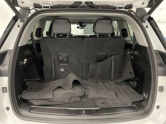 used 2023 Jeep Grand Cherokee L car, priced at $28,500