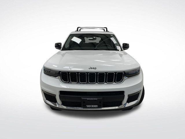 used 2023 Jeep Grand Cherokee L car, priced at $28,500