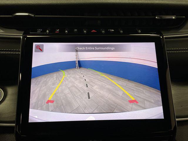 used 2023 Jeep Grand Cherokee L car, priced at $28,500