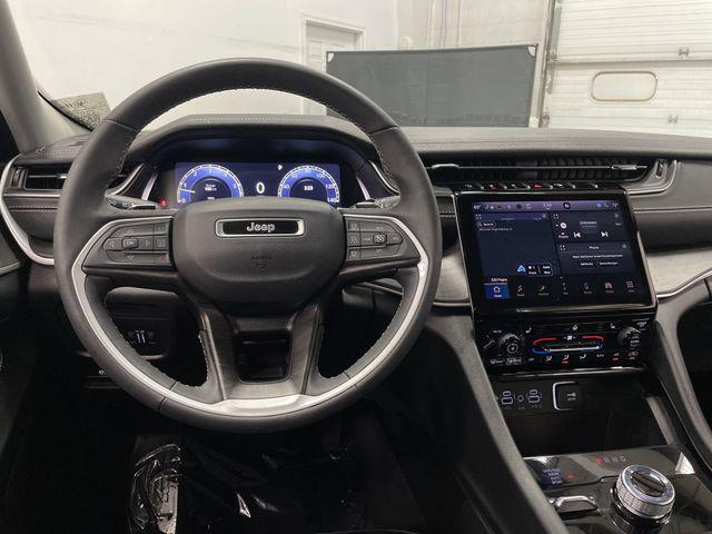used 2023 Jeep Grand Cherokee L car, priced at $28,500