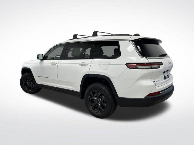 used 2023 Jeep Grand Cherokee L car, priced at $28,500