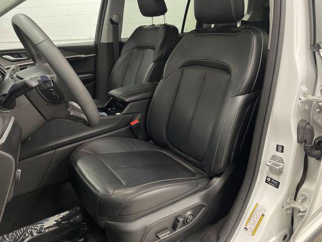 used 2023 Jeep Grand Cherokee L car, priced at $28,500