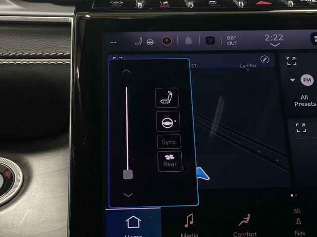 used 2023 Jeep Grand Cherokee L car, priced at $28,500