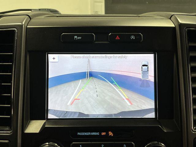 used 2018 Ford F-150 car, priced at $19,687