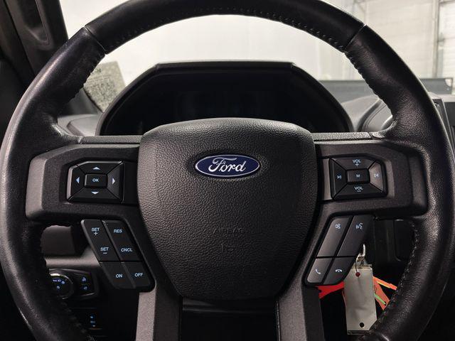used 2018 Ford F-150 car, priced at $19,687