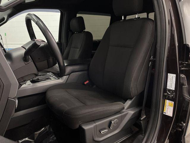 used 2018 Ford F-150 car, priced at $19,687