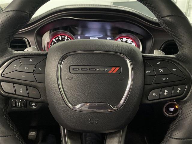 used 2023 Dodge Challenger car, priced at $30,980