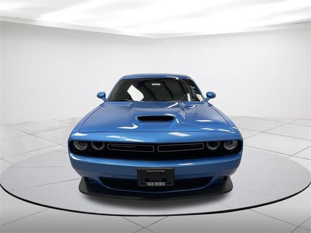 used 2023 Dodge Challenger car, priced at $30,980