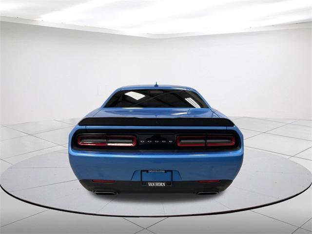 used 2023 Dodge Challenger car, priced at $30,980