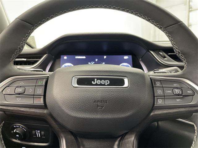 used 2023 Jeep Grand Cherokee car, priced at $32,149