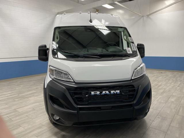 new 2023 Ram ProMaster 3500 car, priced at $60,050