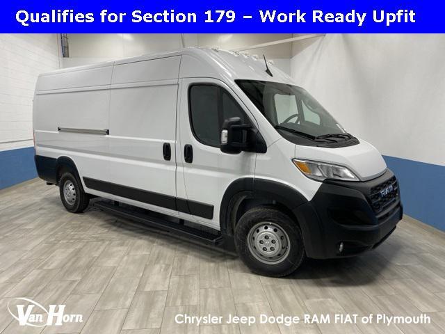 new 2023 Ram ProMaster 3500 car, priced at $60,050