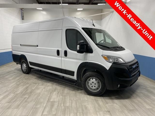 new 2023 Ram ProMaster 3500 car, priced at $60,050