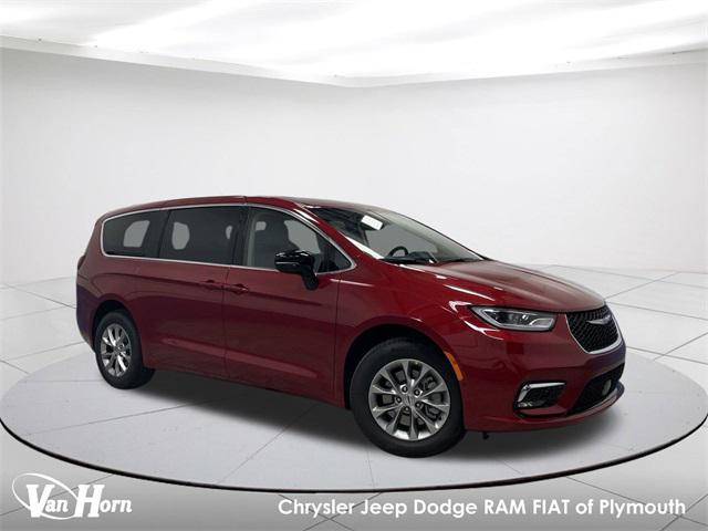 new 2024 Chrysler Pacifica car, priced at $41,941