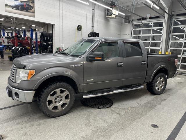 used 2011 Ford F-150 car