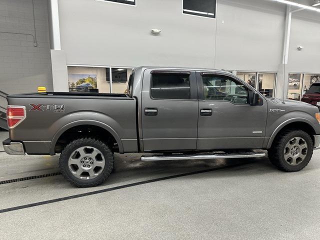 used 2011 Ford F-150 car