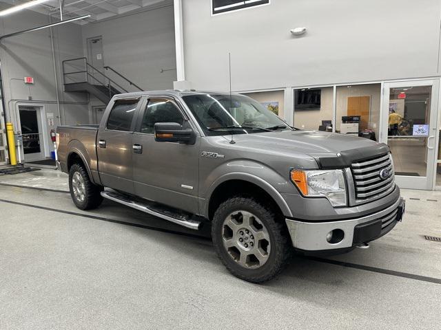 used 2011 Ford F-150 car