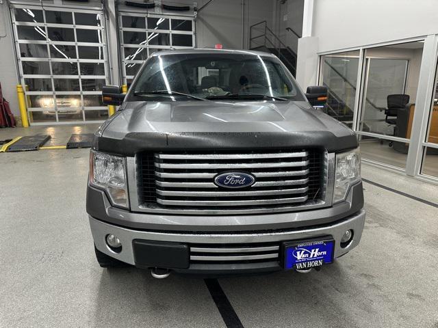 used 2011 Ford F-150 car