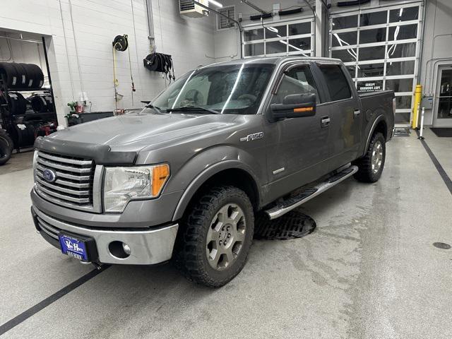 used 2011 Ford F-150 car