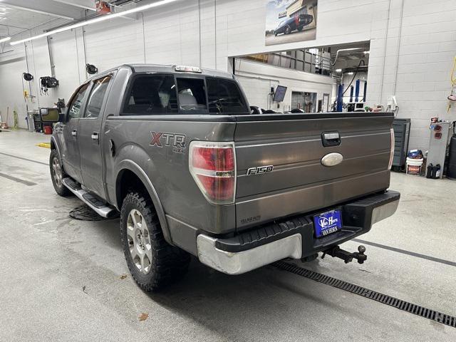 used 2011 Ford F-150 car