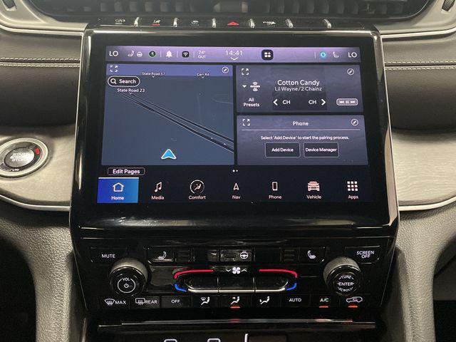 used 2024 Jeep Grand Cherokee car, priced at $36,250