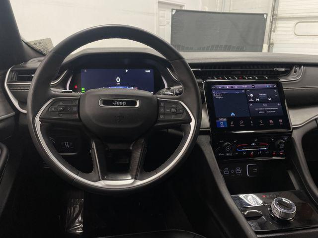 used 2024 Jeep Grand Cherokee car, priced at $36,250