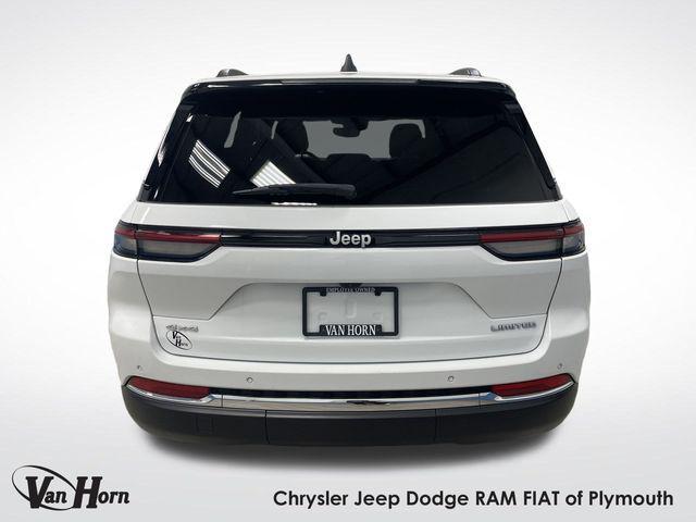 used 2024 Jeep Grand Cherokee car, priced at $36,250