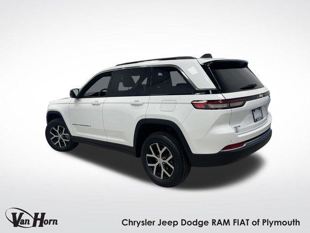 used 2024 Jeep Grand Cherokee car, priced at $36,250