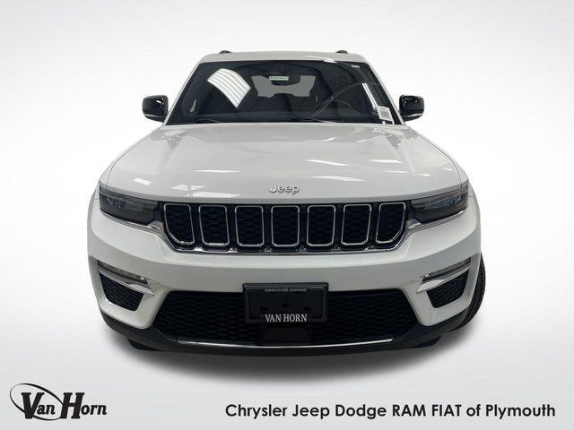 used 2024 Jeep Grand Cherokee car, priced at $36,250