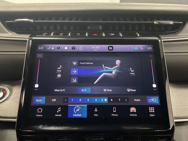 used 2024 Jeep Grand Cherokee car, priced at $36,250