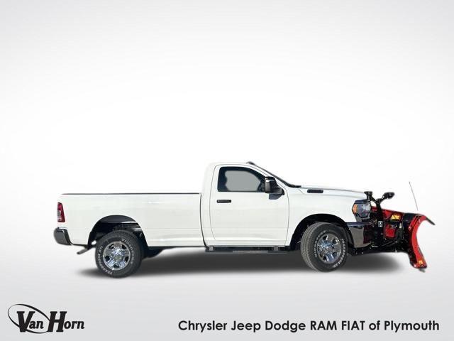 new 2024 Ram 2500 car, priced at $62,339