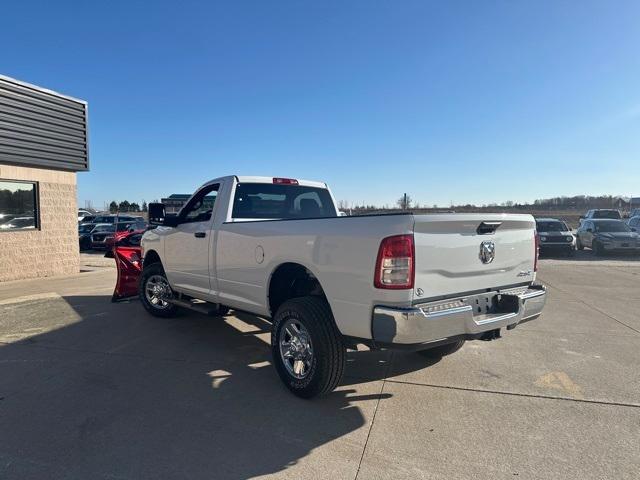 new 2024 Ram 2500 car, priced at $61,839