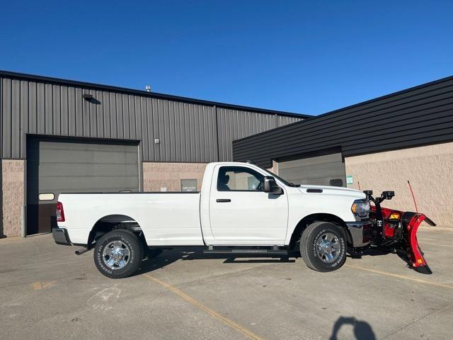 new 2024 Ram 2500 car, priced at $61,839