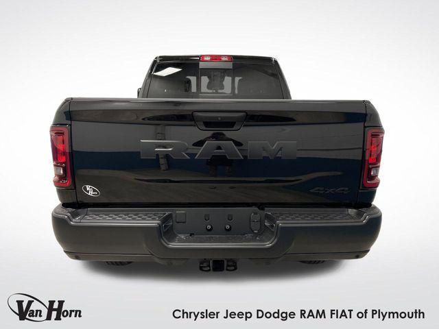 new 2025 Ram 2500 car, priced at $69,180