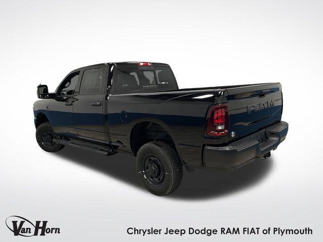 new 2025 Ram 2500 car, priced at $69,180
