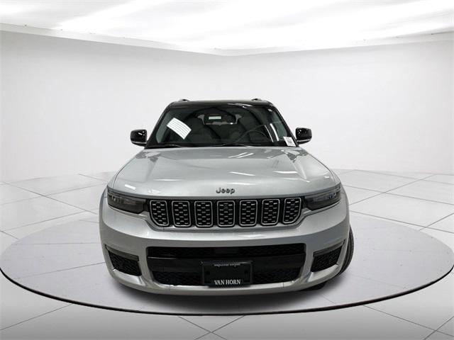 used 2022 Jeep Grand Cherokee L car, priced at $48,293