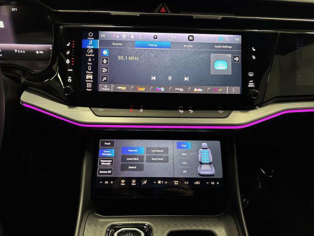 used 2024 Jeep Wagoneer S car, priced at $39,750