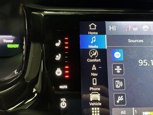 used 2024 Jeep Wagoneer S car, priced at $39,750