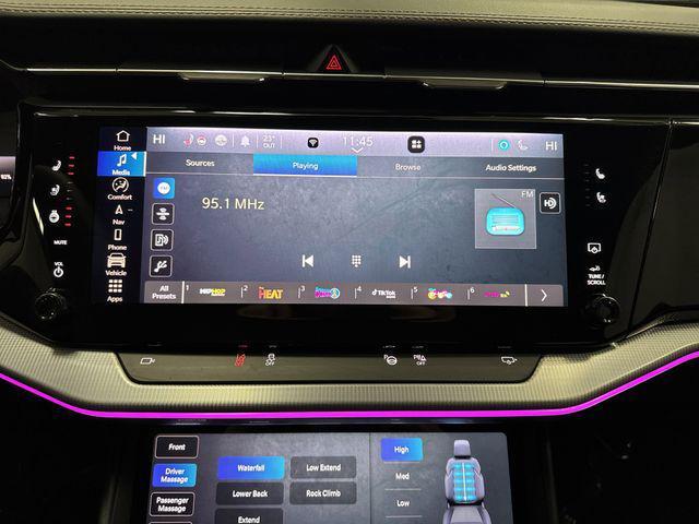 used 2024 Jeep Wagoneer S car, priced at $39,750