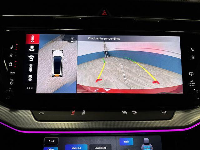 used 2024 Jeep Wagoneer S car, priced at $39,750