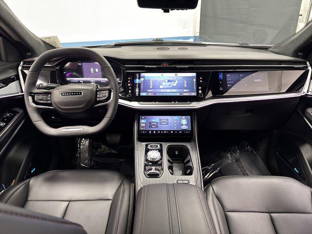 used 2024 Jeep Wagoneer S car, priced at $39,750