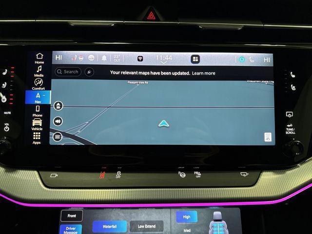 used 2024 Jeep Wagoneer S car, priced at $39,750