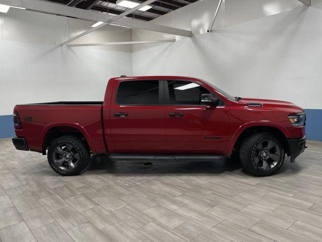 used 2022 Ram 1500 car, priced at $40,000