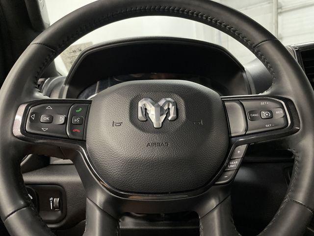 used 2022 Ram 1500 car, priced at $40,000