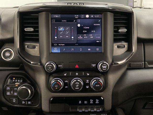 used 2022 Ram 1500 car, priced at $40,000