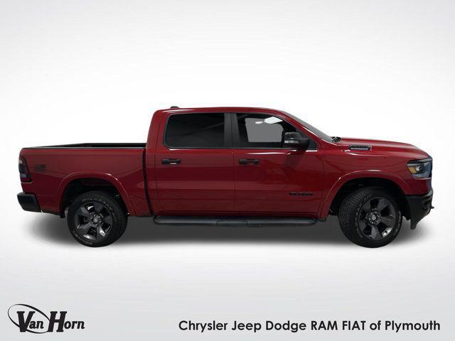 used 2022 Ram 1500 car, priced at $39,000
